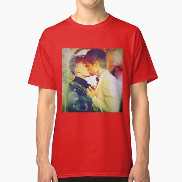 men's t-shirts malec rainbow t shirt shadowhunters alec lightwood maguns bane, White;black
men's t-shirts malec rainbow t shirt shadowhunters alec lightwood maguns bane, White;black
