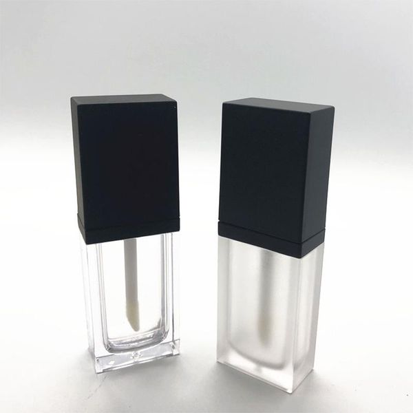 storage bottles & jars square clear 8ml empty lip gloss tube with wand bottle container glaze cosmetic containers refillable
storage bottles & jars square clear 8ml empty lip gloss tube with wand bottle container glaze cosmetic containers refillable