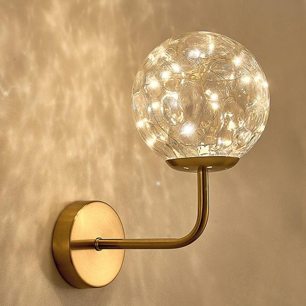 wall lamp modern glass creative personality bedroom bedside aisle corridor nordic living room background golden
wall lamp modern glass creative personality bedroom bedside aisle corridor nordic living room background golden