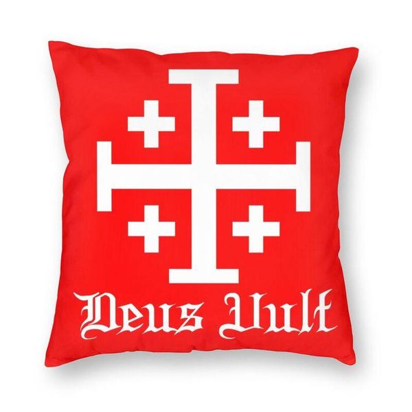 cushion/decorative pillow medieval deus vult cross cushion cover 40x40 home decorative print knights templar seal throw for living room
cushion/decorative pillow medieval deus vult cross cushion cover 40x40 home decorative print knights templar seal throw for living room