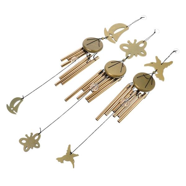 decorative objects & figurines 3pcs chic wind chimes decoration pretty hanging decorations garden decors
decorative objects & figurines 3pcs chic wind chimes decoration pretty hanging decorations garden decors