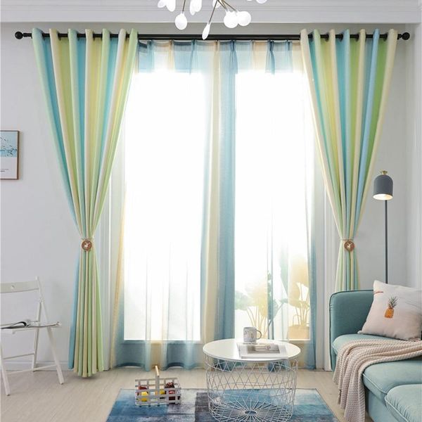 curtain & drapes high shading punched window nordic color striped blackout cotton line for living room bedroom decoration
curtain & drapes high shading punched window nordic color striped blackout cotton line for living room bedroom decoration