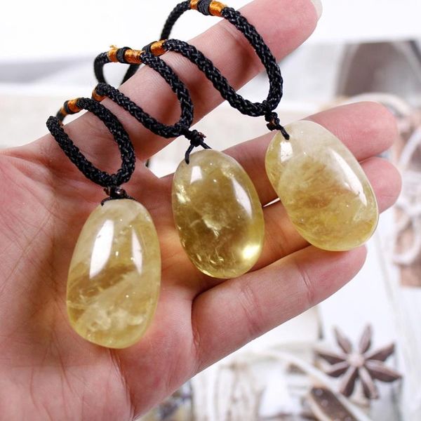 pendant necklaces imixlot brazilian natural yellow crystal raw stone egg shape necklace gifts, Silver
pendant necklaces imixlot brazilian natural yellow crystal raw stone egg shape necklace gifts, Silver