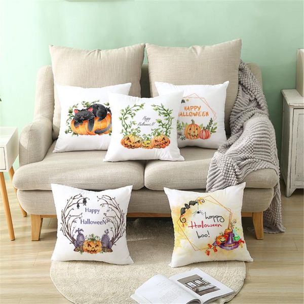 cushion/decorative pillow halloween pillowcase peach skin sofa cushion cover hand-painted printed couch throw pillows cases
cushion/decorative pillow halloween pillowcase peach skin sofa cushion cover hand-painted printed couch throw pillows cases
