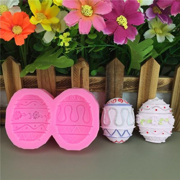 craft tools 3d silicone easter egg chocolate mold diy candy mould cake decorating dessert mousse baking pastry confectionery tool
craft tools 3d silicone easter egg chocolate mold diy candy mould cake decorating dessert mousse baking pastry confectionery tool