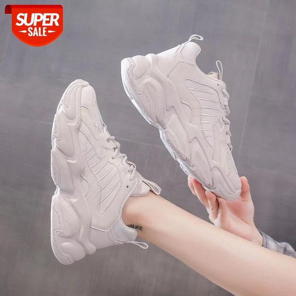 2020 new women chunky sneakers basket women casual platform vulcanize shoes ulzzang dad shoes high sneakers zapatos de mujer #5j52
2020 new women chunky sneakers basket women casual platform vulcanize shoes ulzzang dad shoes high sneakers zapatos de mujer #5j52