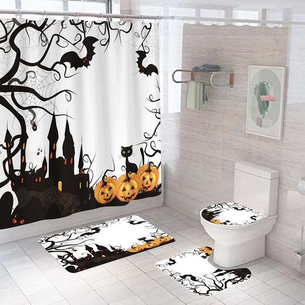 shower curtains halloween home decor bathroom curtain set black bat castle three yellow smile pumpkin print bath nonslip mat
shower curtains halloween home decor bathroom curtain set black bat castle three yellow smile pumpkin print bath nonslip mat