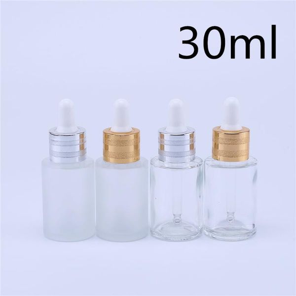 storage bottles & jars 30ml transparent glass bottle with dropper essential oil , empty perfume 100pcs
storage bottles & jars 30ml transparent glass bottle with dropper essential oil , empty perfume 100pcs