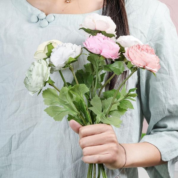 decorative flowers & wreaths silk peony bouquet home decoration macarons rose lotus wedding party scrapbook fake plants diy pompons artifici
decorative flowers & wreaths silk peony bouquet home decoration macarons rose lotus wedding party scrapbook fake plants diy pompons artifici