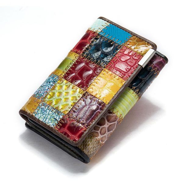 multi small women's wallet female wallet women genuine leather fashion purse for women lady wallets 517a, Red;black
multi small women's wallet female wallet women genuine leather fashion purse for women lady wallets 517a, Red;black