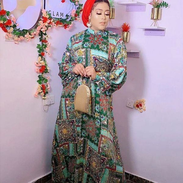 african for women bathrobe full sleeve cap maxi floral fashion boho impression long party dress tekj, Black;gray
african for women bathrobe full sleeve cap maxi floral fashion boho impression long party dress tekj, Black;gray
