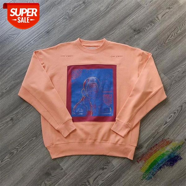 2020ss cavempt c.e 20ss dial cut crew neck orange crewneck men woman 1:1 patchwork sweatshirts cav empt hoodies #9u6v, Black
2020ss cavempt c.e 20ss dial cut crew neck orange crewneck men woman 1:1 patchwork sweatshirts cav empt hoodies #9u6v, Black