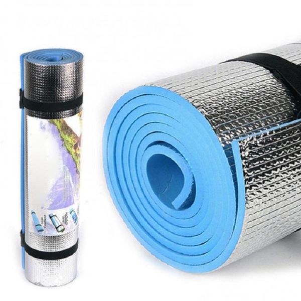 yoga mats outdoor dampproof thicken eva foam mat picnic tent sleeping aluminum foil pad
yoga mats outdoor dampproof thicken eva foam mat picnic tent sleeping aluminum foil pad