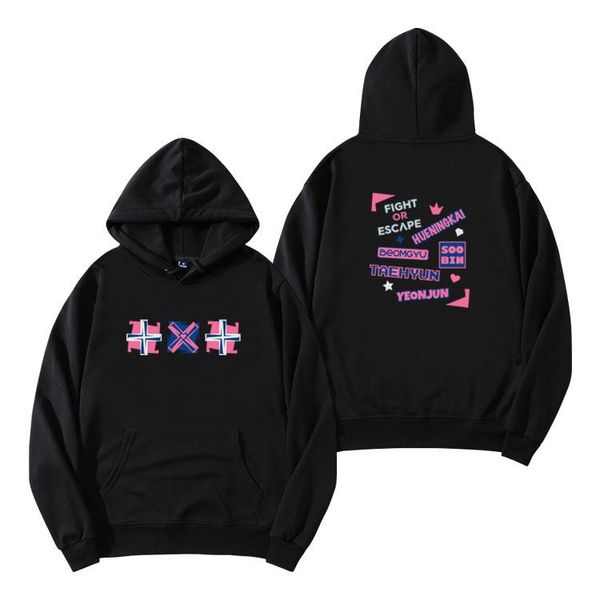 men's hoodies & sweatshirts 2021 fashion tomorrow x together graffiti long sleeve hooded harajuku winter casual txt men women's, Black
men's hoodies & sweatshirts 2021 fashion tomorrow x together graffiti long sleeve hooded harajuku winter casual txt men women's, Black