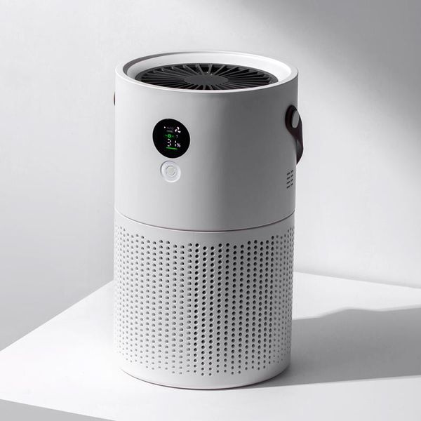 air purifiers mini purifier cleaner desknegative ion 10000mah battery portable freshener smart led display
air purifiers mini purifier cleaner desknegative ion 10000mah battery portable freshener smart led display
