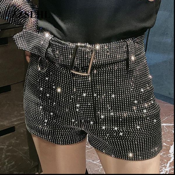 2020 heavy industry wide leg winter womens new fashion wild high waist a line rhinestone shorts zzslhl, White;black
2020 heavy industry wide leg winter womens new fashion wild high waist a line rhinestone shorts zzslhl, White;black
