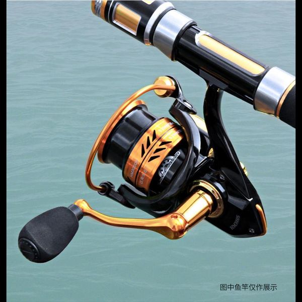 baitcasting reels metal spool spinning reel fishing 5.0:1 2000 3000 freshwater gear supplies -40
baitcasting reels metal spool spinning reel fishing 5.0:1 2000 3000 freshwater gear supplies -40