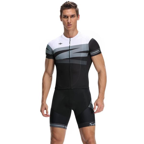racing sets santic men cycling summer cyling jersey bib shorts mtb bicycle clothes wear bike clothing set, Black;blue
racing sets santic men cycling summer cyling jersey bib shorts mtb bicycle clothes wear bike clothing set, Black;blue