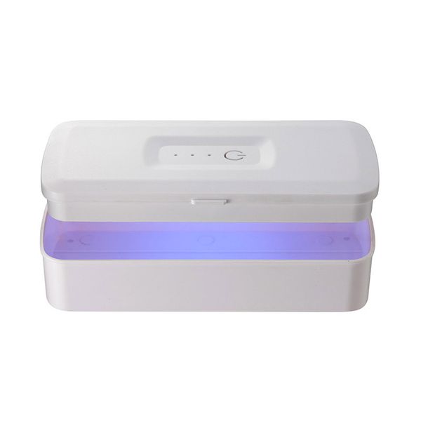 5w uv-c uv lamp sterilize box usb cable powder separate design multifunctional disinfection sterilizer uv light for nail tools
5w uv-c uv lamp sterilize box usb cable powder separate design multifunctional disinfection sterilizer uv light for nail tools