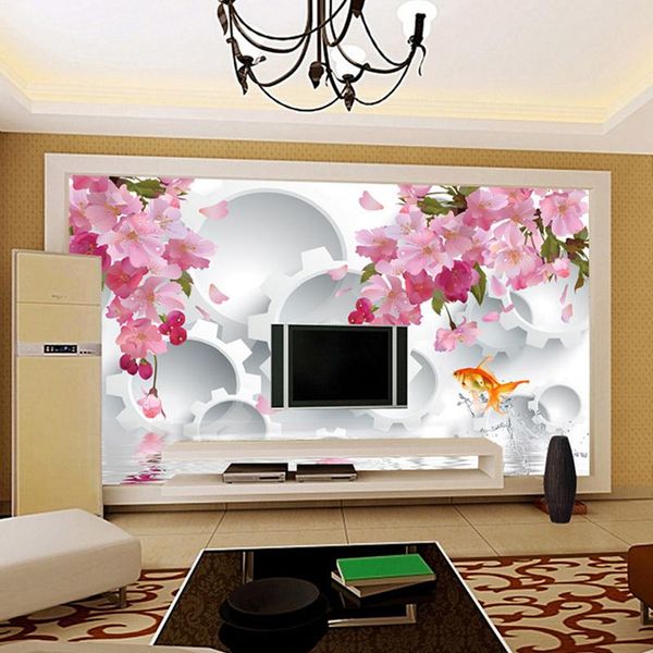 wallpapers 3d wallpaper luxury gear peach flower embossed home decoration po wall mural
wallpapers 3d wallpaper luxury gear peach flower embossed home decoration po wall mural