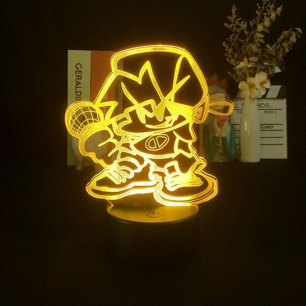 night lights 3d light bright base friday funkin game for bedroom decor birthday gift room table lamp kids manga lovely present
night lights 3d light bright base friday funkin game for bedroom decor birthday gift room table lamp kids manga lovely present