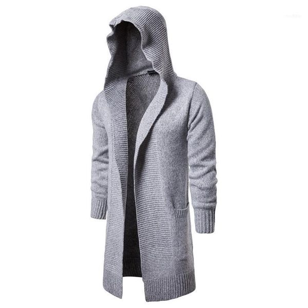 sweater men autumn winter hooded sweatercoat fashion cardigan casual sweaters warm outwear long sweatercoats1, White;black
sweater men autumn winter hooded sweatercoat fashion cardigan casual sweaters warm outwear long sweatercoats1, White;black