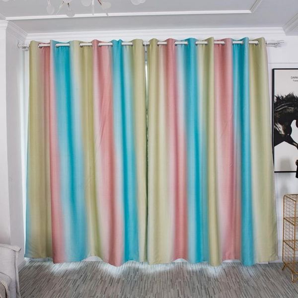 curtain & drapes 100x250cm gradient color stripe window shade drape panel home decor
curtain & drapes 100x250cm gradient color stripe window shade drape panel home decor