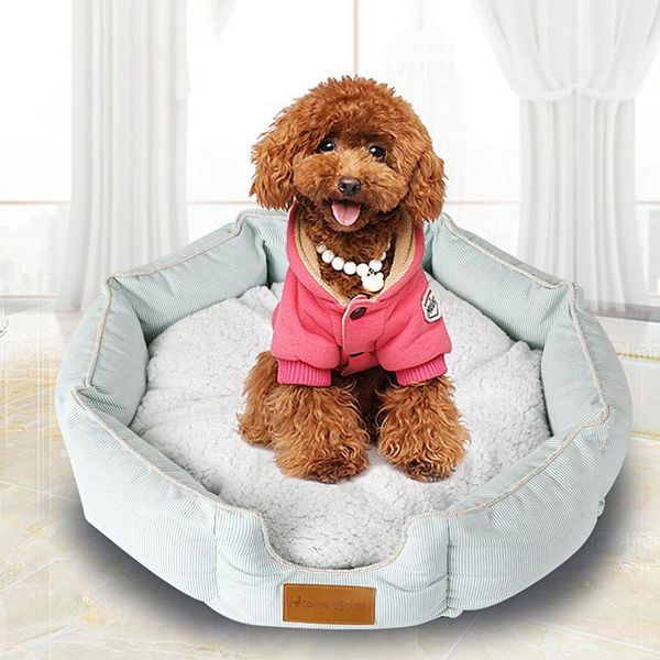 dog bed sofa high-quality hexagon pet nest waterproof bottom warm-keeping for small medium dogs cats
dog bed sofa high-quality hexagon pet nest waterproof bottom warm-keeping for small medium dogs cats