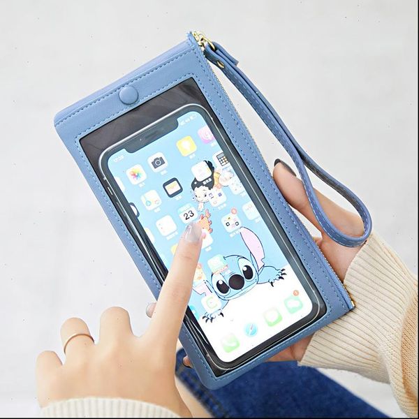 transparent touchable phone pocket long clutch wallets for women pu leather female wallet ladies clutches card purse, Red;black
transparent touchable phone pocket long clutch wallets for women pu leather female wallet ladies clutches card purse, Red;black