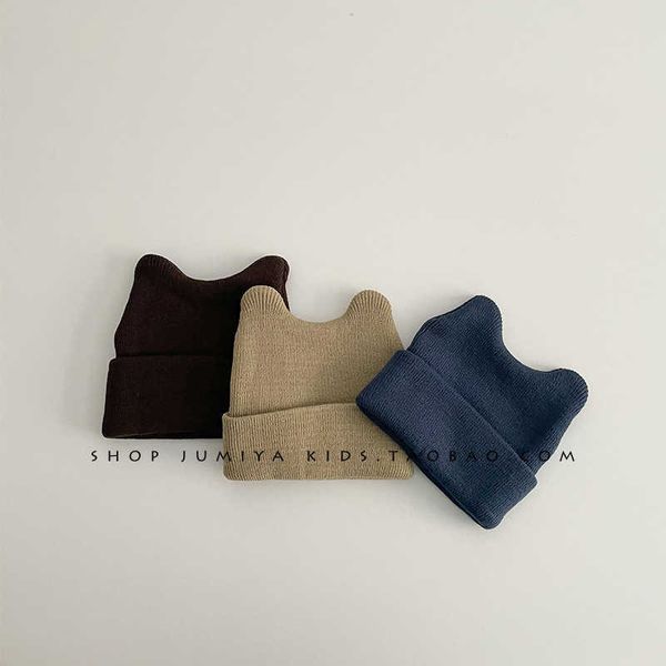 korean children's wool hat autumn and winter men women cute super cute version jojo knitted pullover hat baby winter, Blue;gray
korean children's wool hat autumn and winter men women cute super cute version jojo knitted pullover hat baby winter, Blue;gray