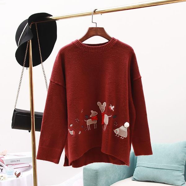 women's sweaters women lady jumper sweater pullover coat christmas winter womens ladies warm brief clothing, White;black 
women's sweaters women lady jumper sweater pullover coat christmas winter womens ladies warm brief clothing, White;black