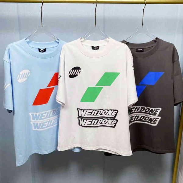women's t-shirt spring summer color block letter printing short sleeve round neck loose pullover medium long cotton pr49, White
women's t-shirt spring summer color block letter printing short sleeve round neck loose pullover medium long cotton pr49, White