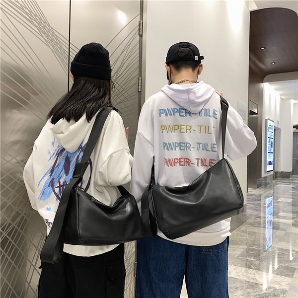 korean leisure pu bag large capacity backpack ins style simple single shoulder bags men's messenger backpacks college student classbag
korean leisure pu bag large capacity backpack ins style simple single shoulder bags men's messenger backpacks college student classbag