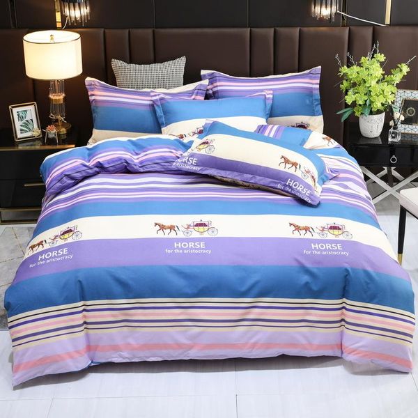 bedding sets purple large version carriage home textile soft duvet cover bed sheet pillow case single double king for set
bedding sets purple large version carriage home textile soft duvet cover bed sheet pillow case single double king for set