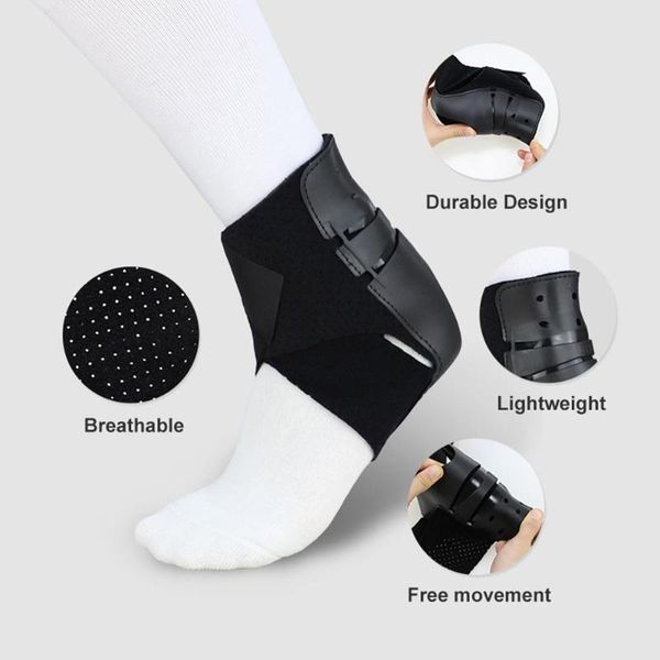 ankle brace classic delicate elastic nylon ankle brace protector anti sprain compression sports soccer guard, Blue;black
ankle brace classic delicate elastic nylon ankle brace protector anti sprain compression sports soccer guard, Blue;black