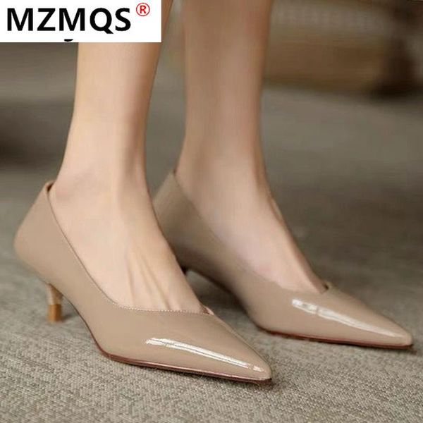 dress shoes 2021autumn fashtion stiletto high heels women's elegant pointed head comfortable pu leather set of feet, Black
dress shoes 2021autumn fashtion stiletto high heels women's elegant pointed head comfortable pu leather set of feet, Black