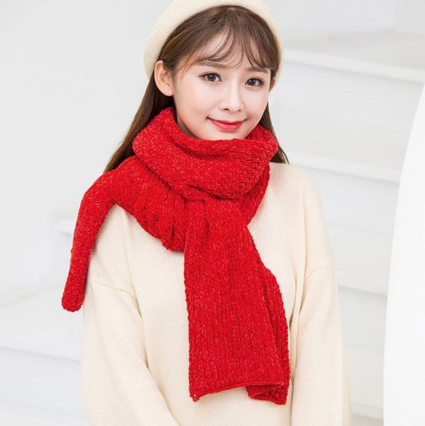 scarves scienwear 2021 chenille knitted solid color scarf knit yarn wool women winter warm cappa opera cape wraps tippet thick fashion, Blue;gray
scarves scienwear 2021 chenille knitted solid color scarf knit yarn wool women winter warm cappa opera cape wraps tippet thick fashion, Blue;gray