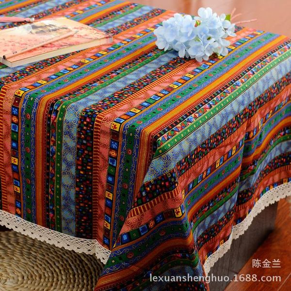 table cloth bohemian quality dining tablecloth color soft cotton stripe multi sizes lacy home kitchen banquet cover round
table cloth bohemian quality dining tablecloth color soft cotton stripe multi sizes lacy home kitchen banquet cover round