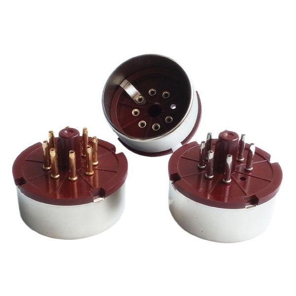 computer speakers 2pcs kt88 electronic tube base silver-plated feet gold-plated
computer speakers 2pcs kt88 electronic tube base silver-plated feet gold-plated