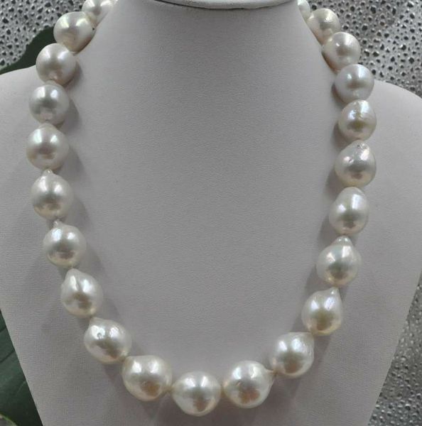 fine pearls jewelry grgeous natural rare blue white 16*19mm drip kasumi pearl necklace, Black
fine pearls jewelry grgeous natural rare blue white 16*19mm drip kasumi pearl necklace, Black