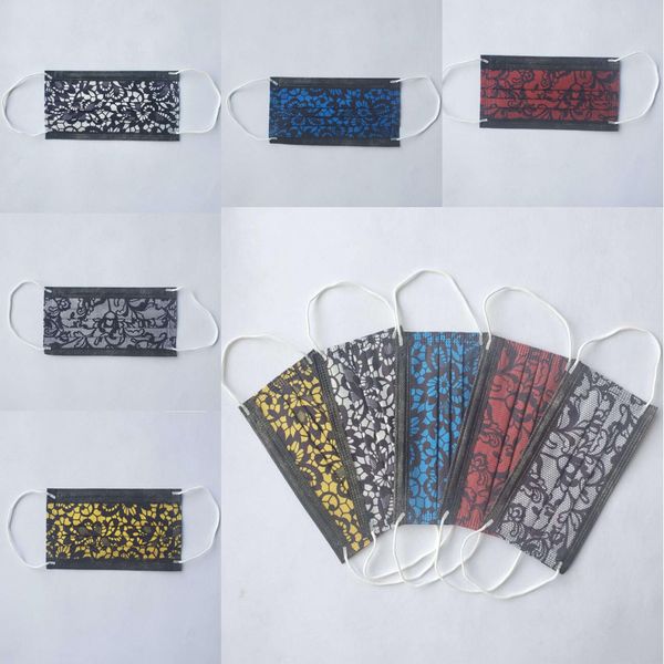 2021 new styles lace disposable face masks men women sport 95% filtration efficiency dustproof prevention of influenza face masks
2021 new styles lace disposable face masks men women sport 95% filtration efficiency dustproof prevention of influenza face masks