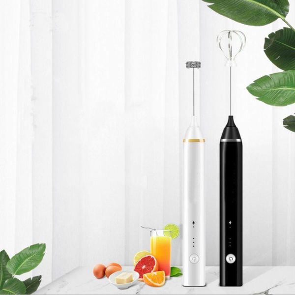 blender rechargable double spring whisk head electric milk frother mixer for coffee
blender rechargable double spring whisk head electric milk frother mixer for coffee