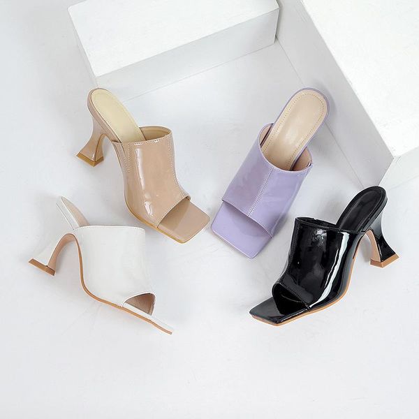 slippers shoes ladies' low rubber flip flops slipers women heeled mules square heel hawaiian summer 2021 high block slides rome, Black
slippers shoes ladies' low rubber flip flops slipers women heeled mules square heel hawaiian summer 2021 high block slides rome, Black