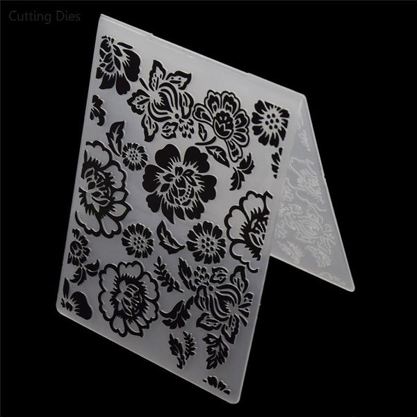 craft tools 2021 peony flower plastic embossing folder for scrapbook diy card making tool template stamp wedding decoration
craft tools 2021 peony flower plastic embossing folder for scrapbook diy card making tool template stamp wedding decoration