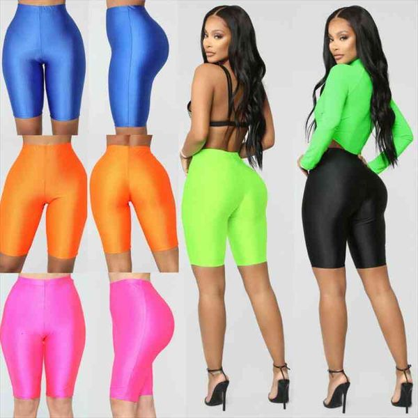 biker high waist sports womens shorts summer skinny fitness solid bodycon cycling bottoms, White;black
biker high waist sports womens shorts summer skinny fitness solid bodycon cycling bottoms, White;black
