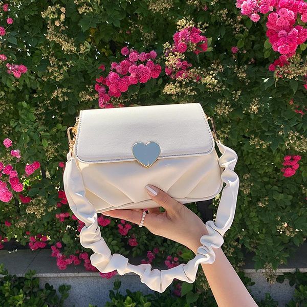 evening bags summer shoulder bag women leisure pu leather baguette pleated cloud fashion female small handbag phone purse
evening bags summer shoulder bag women leisure pu leather baguette pleated cloud fashion female small handbag phone purse