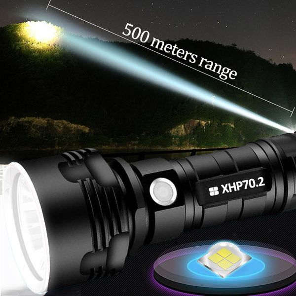 super powerful led xhp70.2 tactical usb torch xhp50 lamp rechargeable 18650 26650 battery lantern for camping fishing
super powerful led xhp70.2 tactical usb torch xhp50 lamp rechargeable 18650 26650 battery lantern for camping fishing