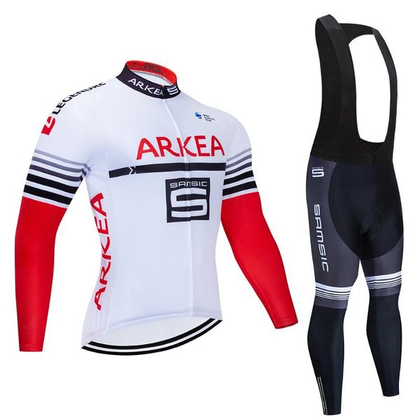 arkea spring/autumn long sleeve cycling suit men's quick-drying breathable mountain road bike long sleeve cycling clothing, Black;blue
arkea spring/autumn long sleeve cycling suit men's quick-drying breathable mountain road bike long sleeve cycling clothing, Black;blue