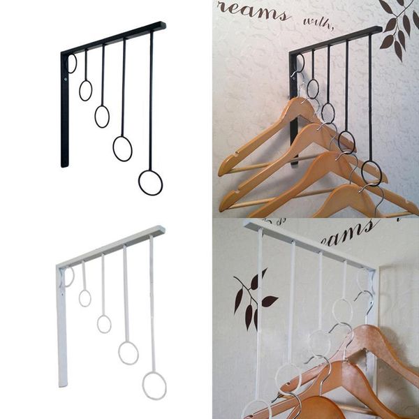 european bedroom storage rack wrought iron clothing display stand wall frame is hanging five ring hanger rack hook
european bedroom storage rack wrought iron clothing display stand wall frame is hanging five ring hanger rack hook