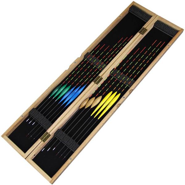 fishing accessories 12pcs balsa wood corks angling tackle tool accessoris bobbers with paulownia box
fishing accessories 12pcs balsa wood corks angling tackle tool accessoris bobbers with paulownia box